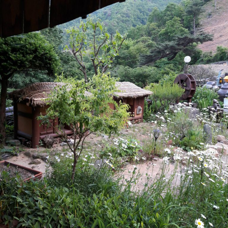 오월 하순